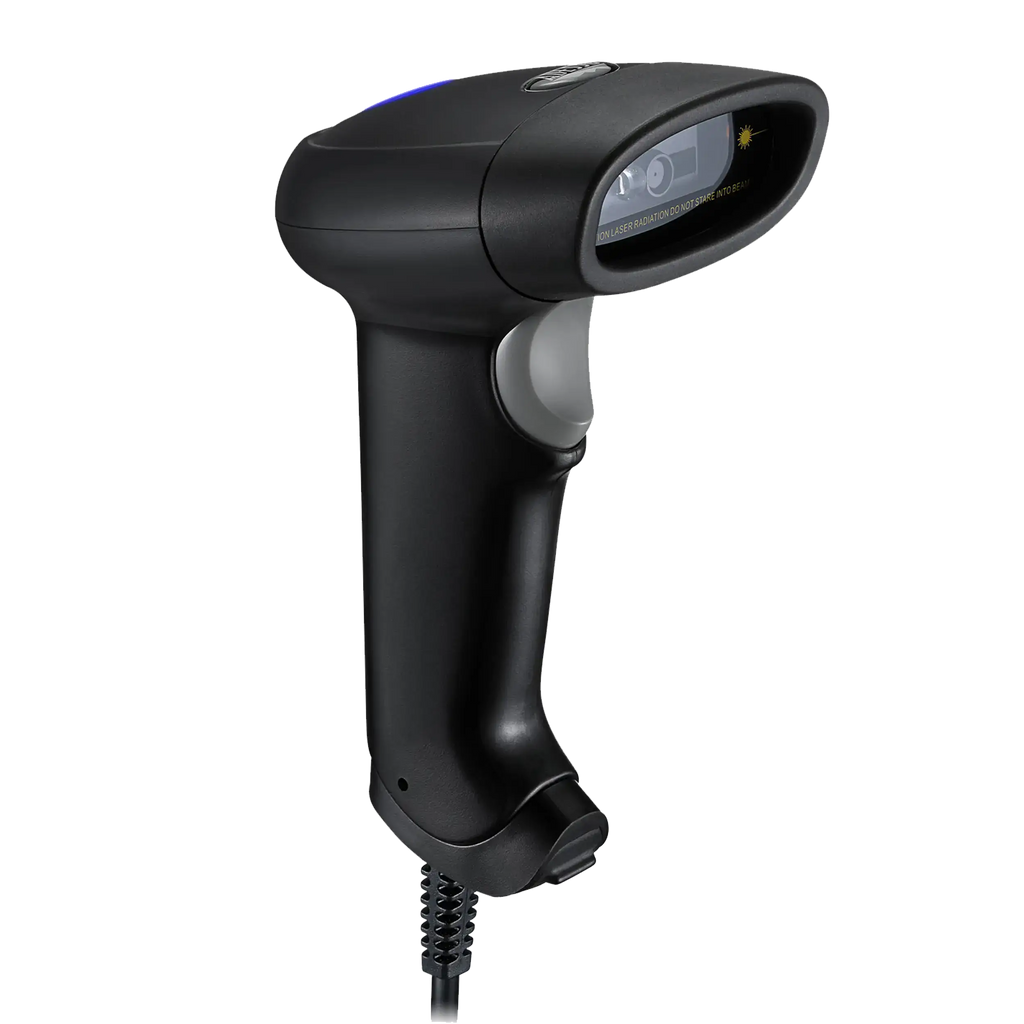 2D-Barcode-Scanner