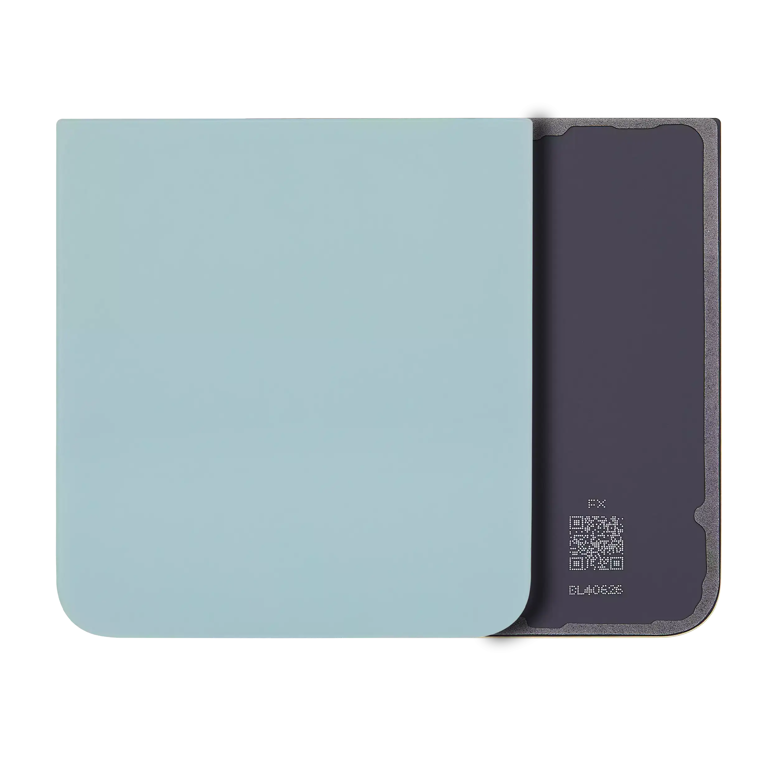 Back Cover for Samsung Galaxy Z Flip 6 5G (Service Pack) (Mint)