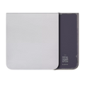 Backcover für Samsung Galaxy Z Flip 6 5G (Service Pack) (Silver Shadow)