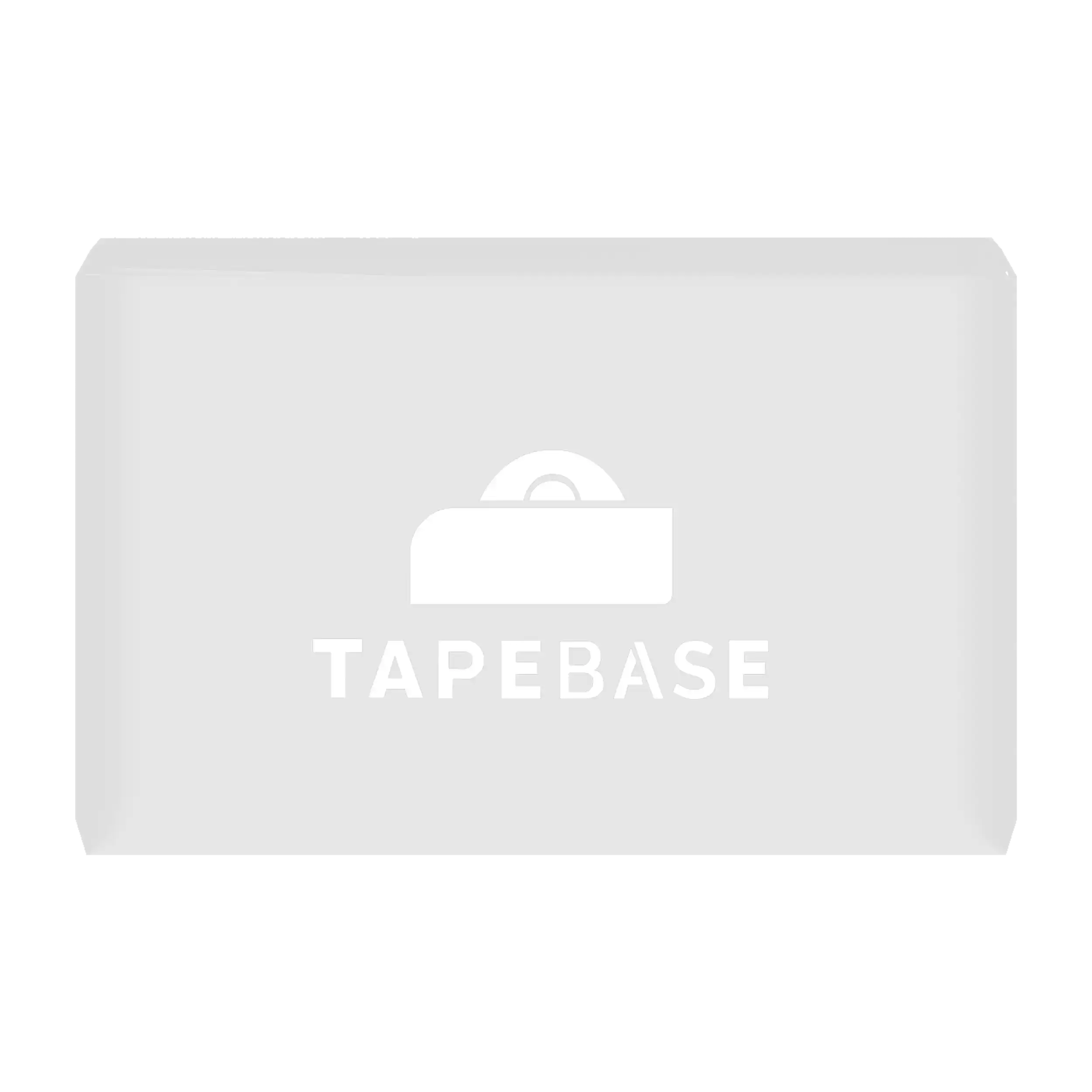 Top cover for TapeBase dispenser