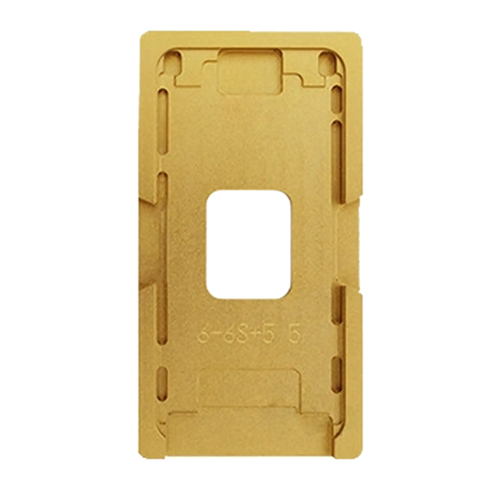 Aufbereitungs-Ausrichtungsform (Glas mit Rahmen) für iPhone 6/6S (Metallform)