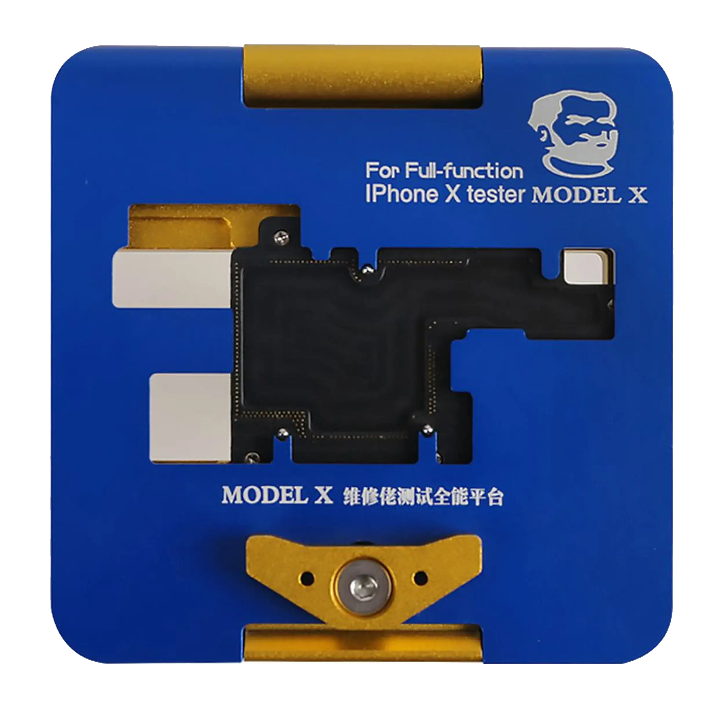 Motherboard Tester für iPhone X (2 Layer Separator) (Mechanic)
