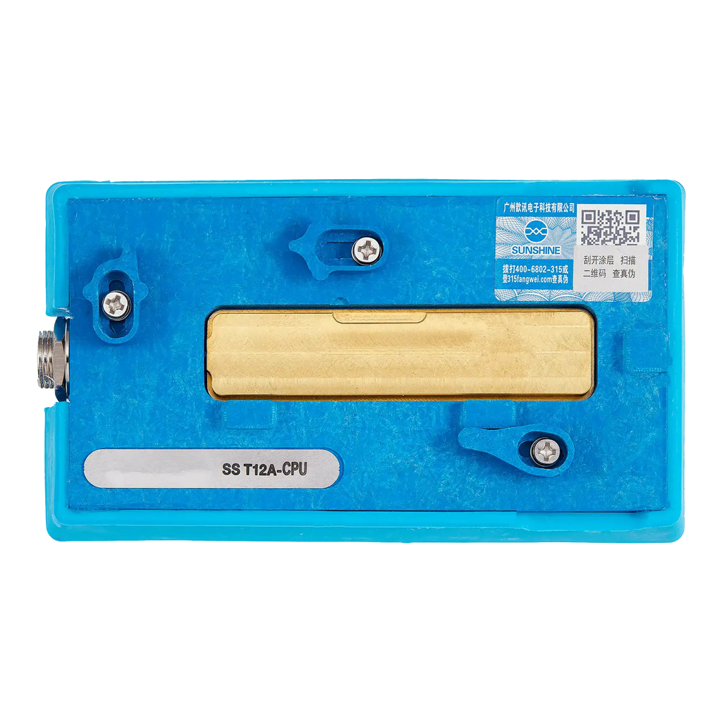 Mainboard-Reparatur-Heizmodul für iPhone 16 Series (SS-T12A-N15) (Sunshine)