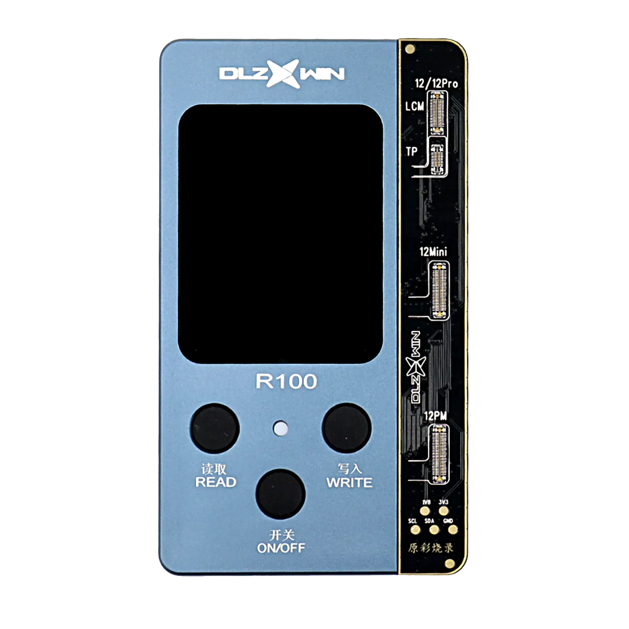 DLZ R100 True Tone Restore Programmiergerät für iPhone 8 bis iPhone 12 Pro Max