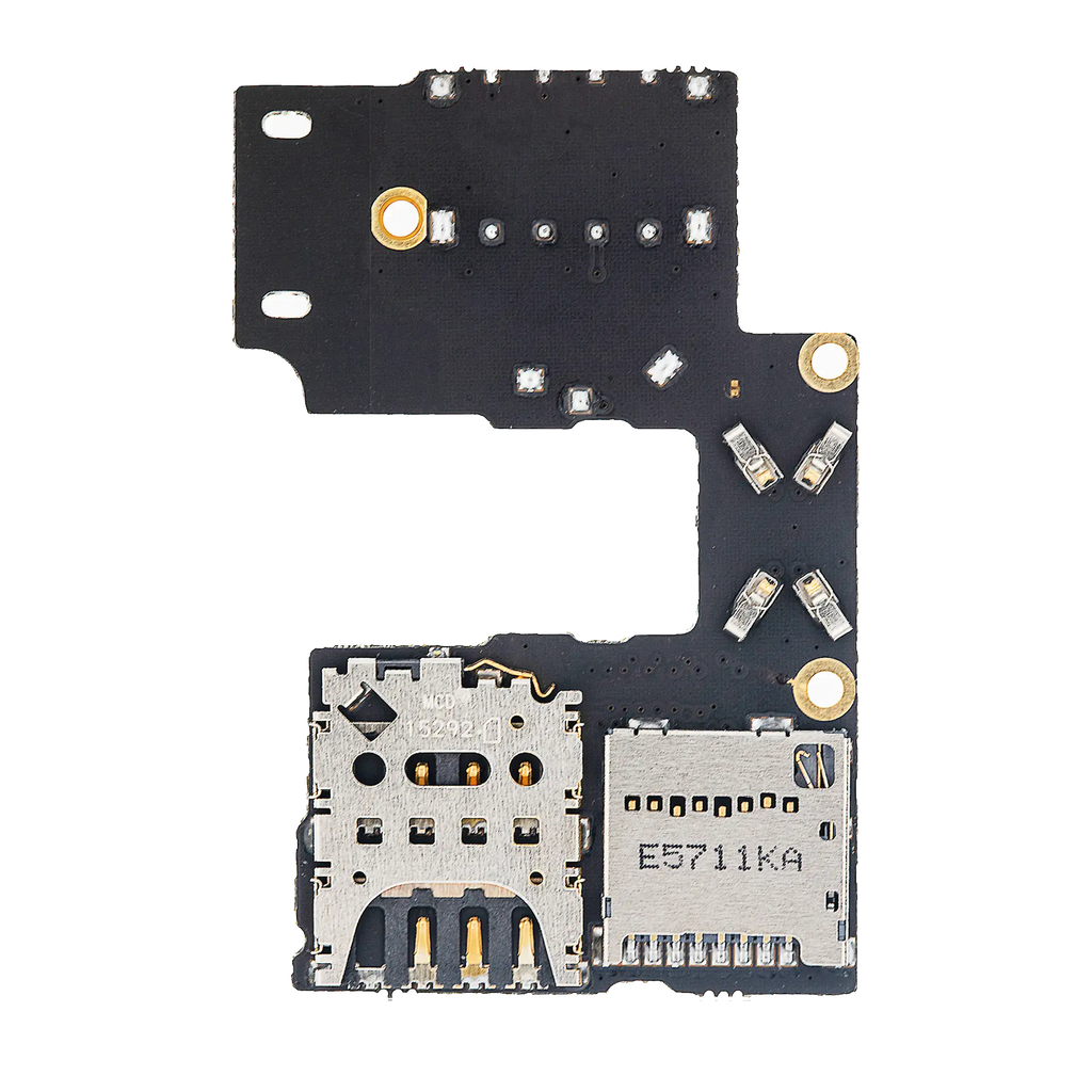SIM- und SD-Kartenleser für Motorola Moto G3 (XT1540 / 2015) (Einzel-SIM)