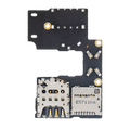 SIM- und SD-Kartenleser für Motorola Moto G3 (XT1540 / 2015) (Einzel-SIM)