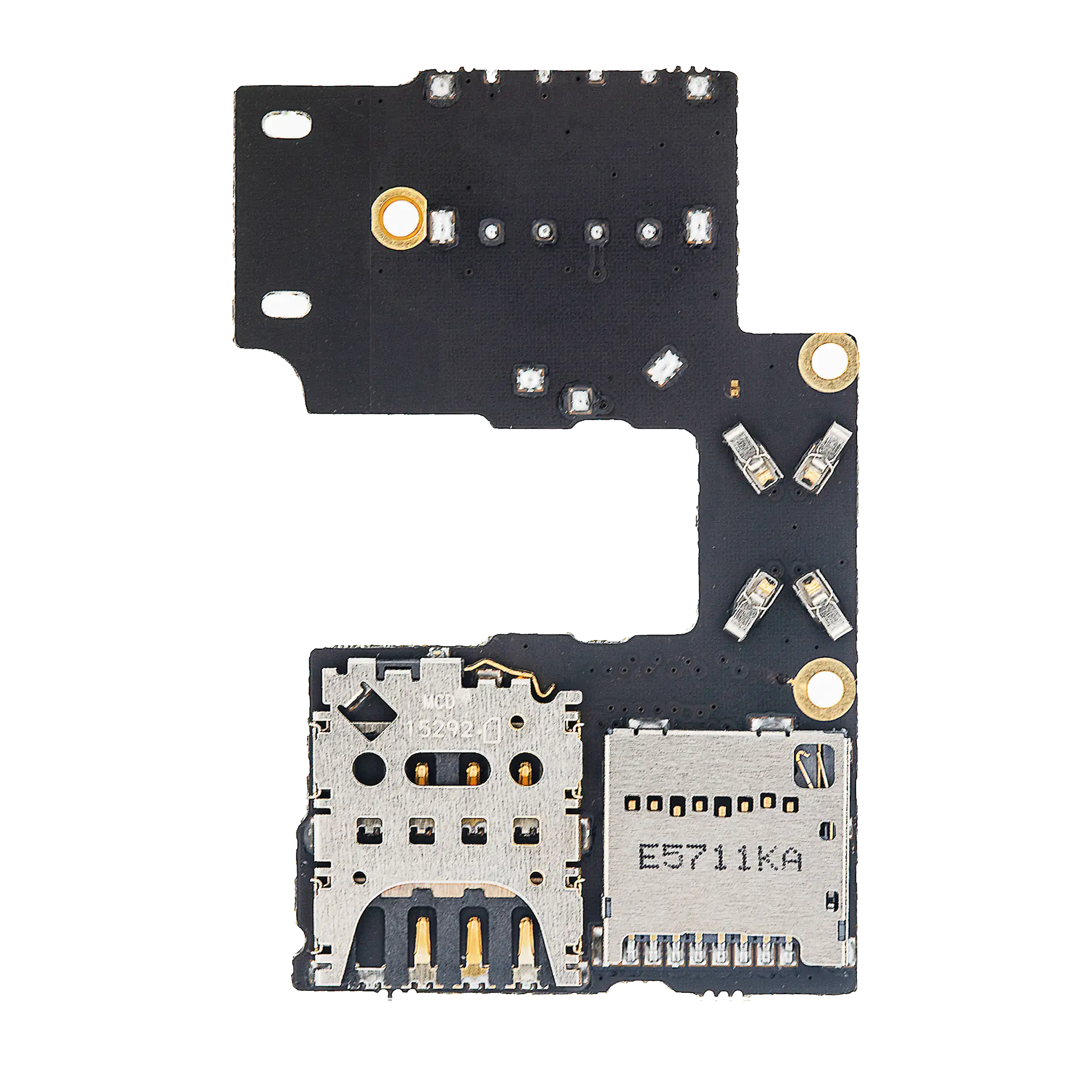 SIM- und SD-Kartenleser für Motorola Moto G3 (XT1540 / 2015) (Einzel-SIM)