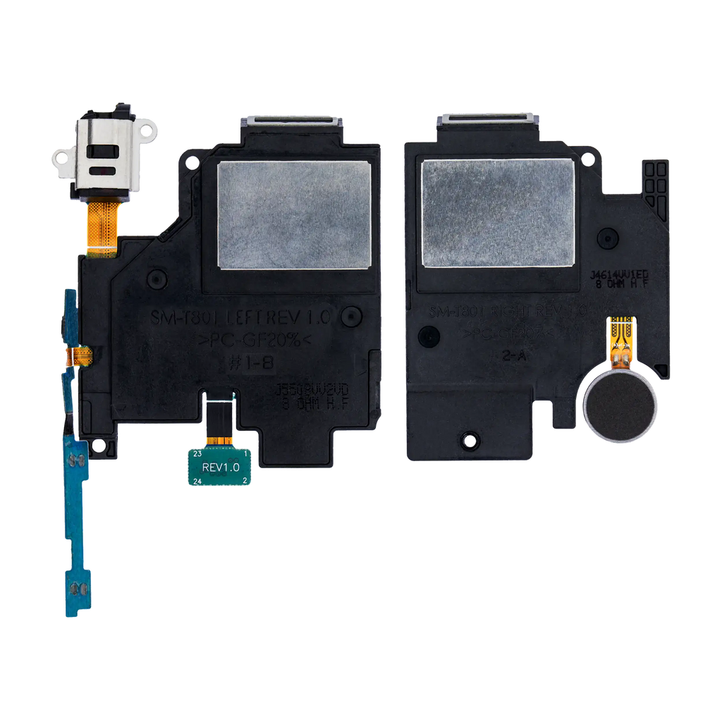 Lautsprecher + Kopfhörer + Power/Vol. Flex Samsung Tab S 10.5 (2-tlg.)