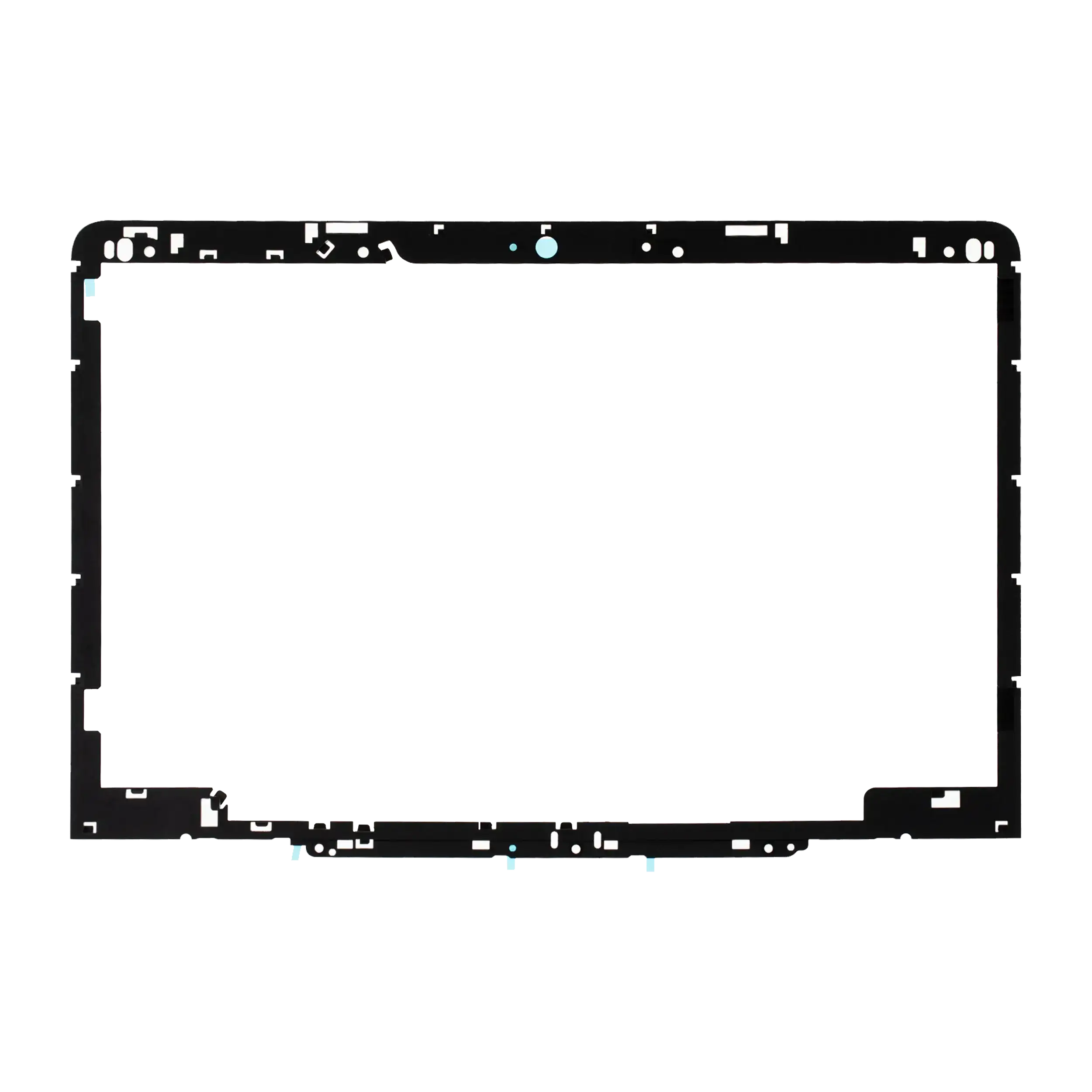 LCD-Rahmen für Lenovo Chromebook 300E (Schwarz)
