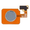 Home-Button Flex-Kabel für LG V40 ThinQ (Grau)
