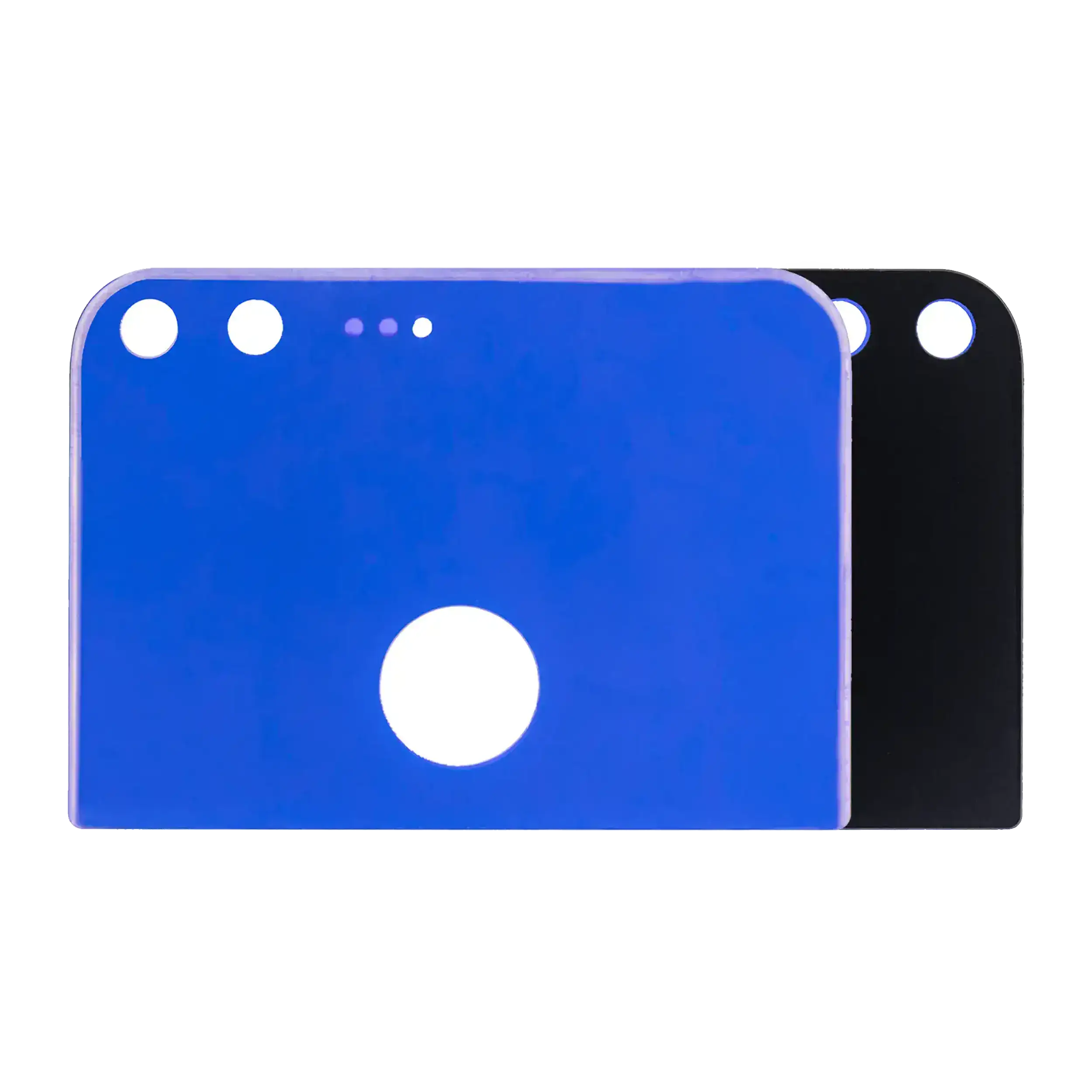 Backcover für Google Pixel XL (Blau)
