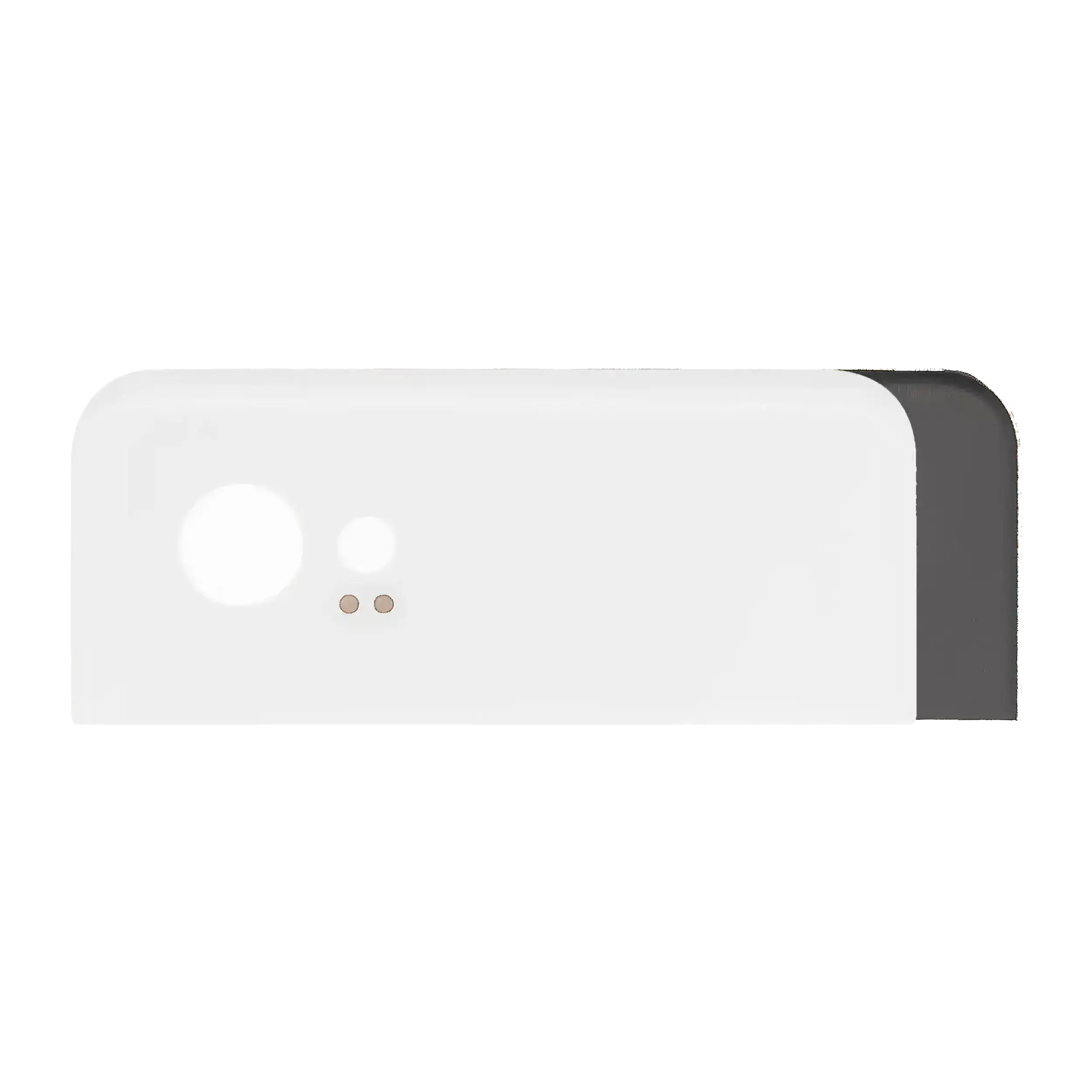 Back Cover for Google Pixel 2 XL (White)