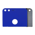 Backcover für Google Pixel (Blau)