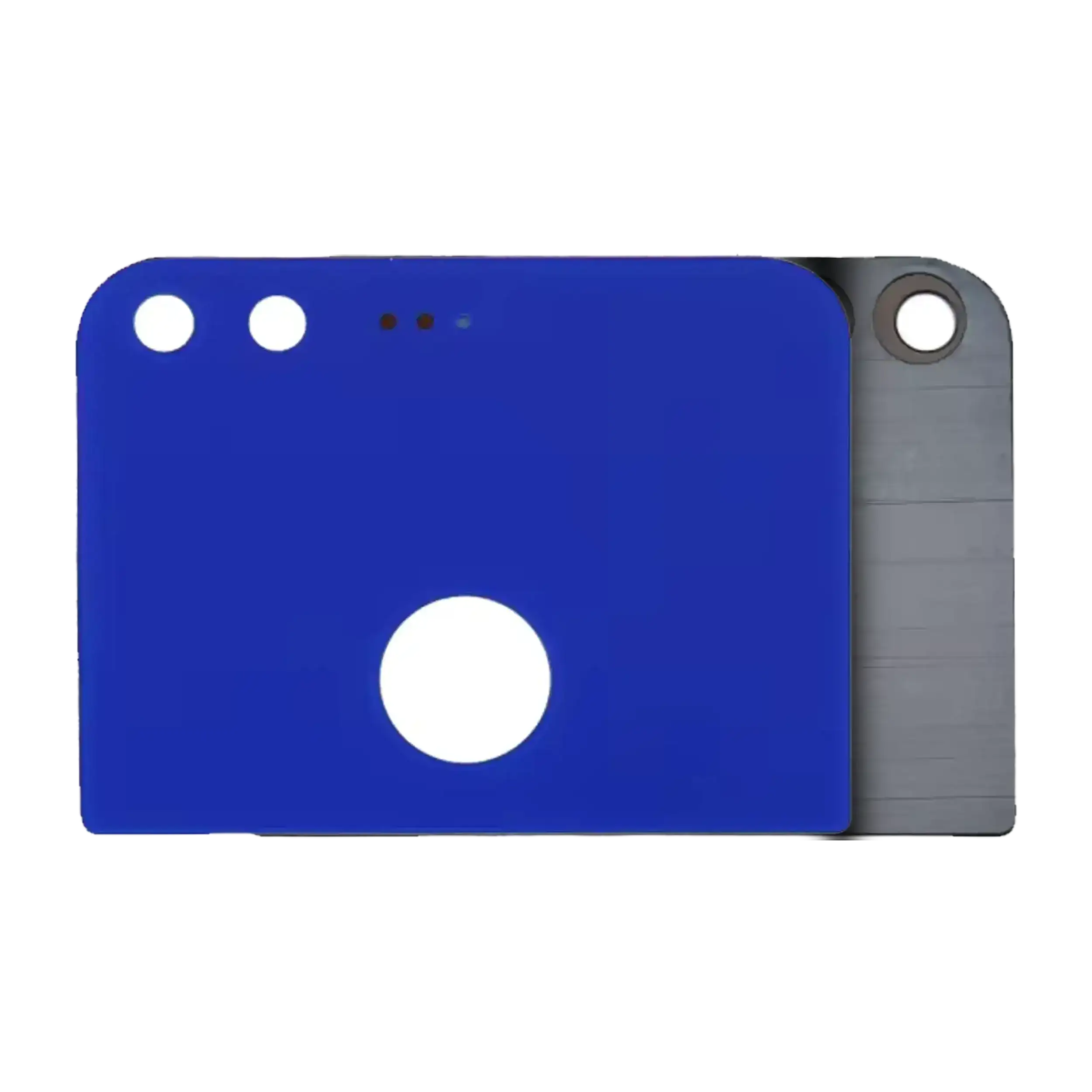 Back Cover for Google Pixel (Blue)