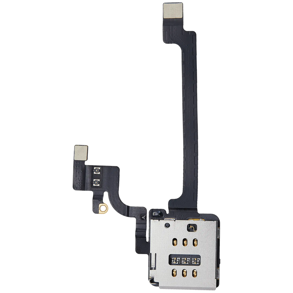 SIM Card Reader with Flex Cable for iPad Pro 11" 3rd Gen (2021) / Pro 11" 4th Gen (2022) (US Version)
