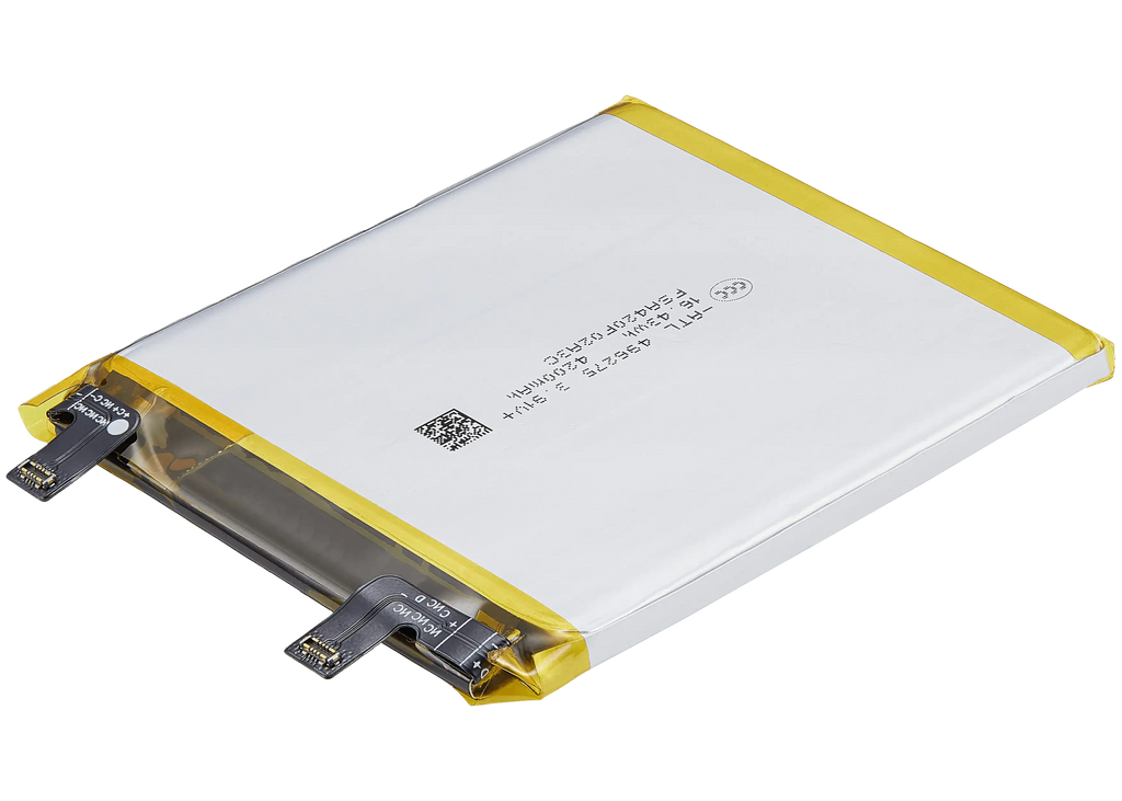 Replacement battery for Motorola Moto Edge 50 Neo (XT2409-3 / 2024) (QV43)