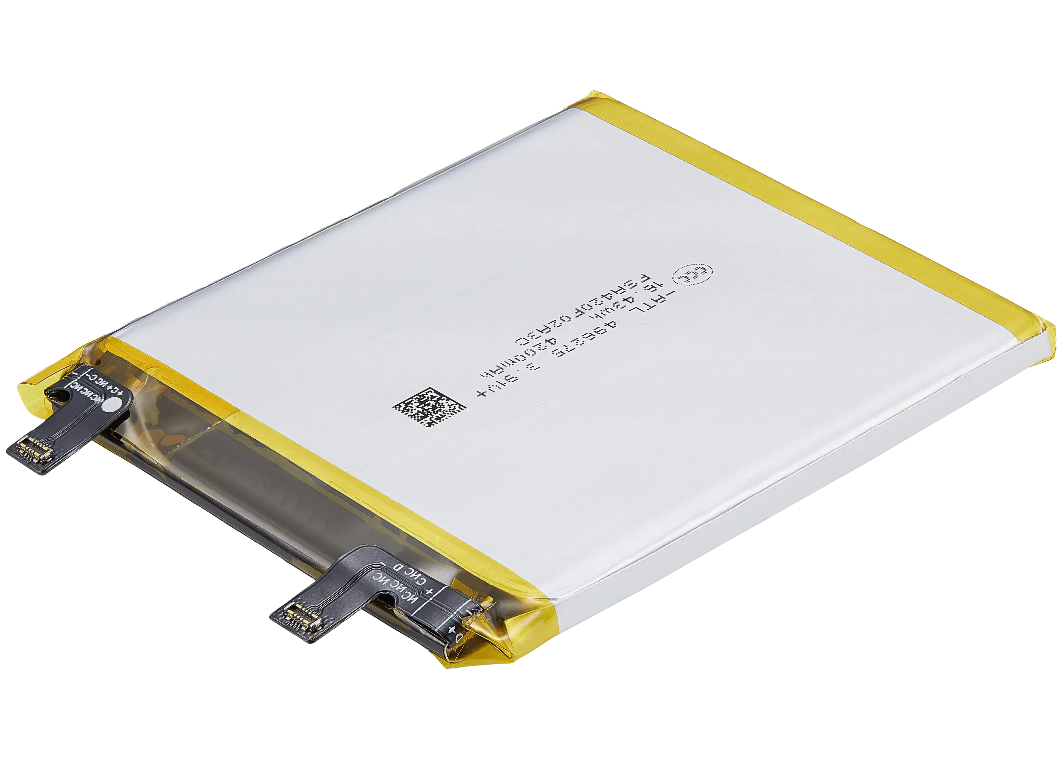 Replacement battery for Motorola Moto Edge 50 Neo (XT2409-3 / 2024) (QV43)