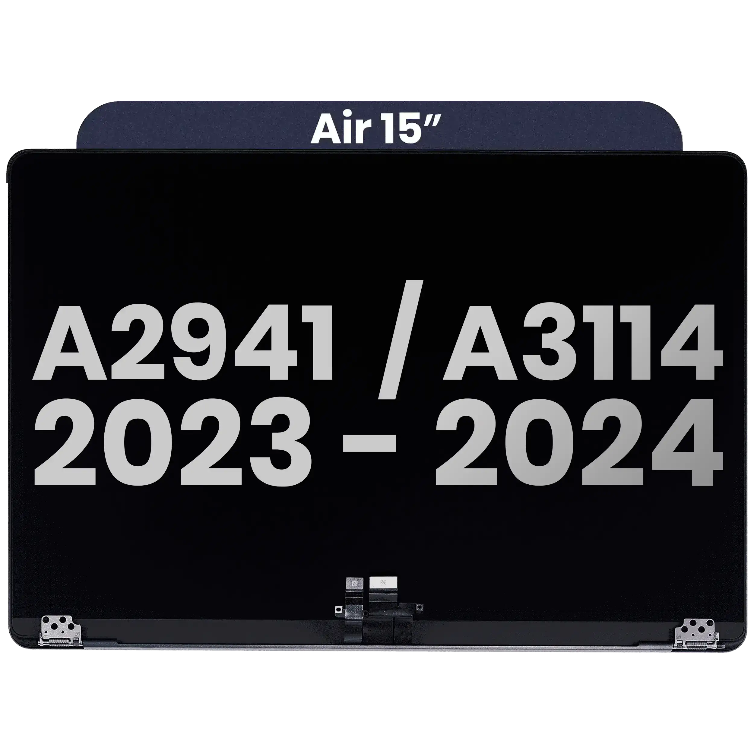Apple MacBook Air 15" LCD A2941/A3114 Midnight OEM B