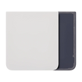 Lower back cover for Samsung Galaxy Z Flip 5 5G (F731) (Cream)