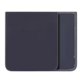 Bodenabdeckglas für Samsung Galaxy Z Flip 5 5G (F731) - Grau