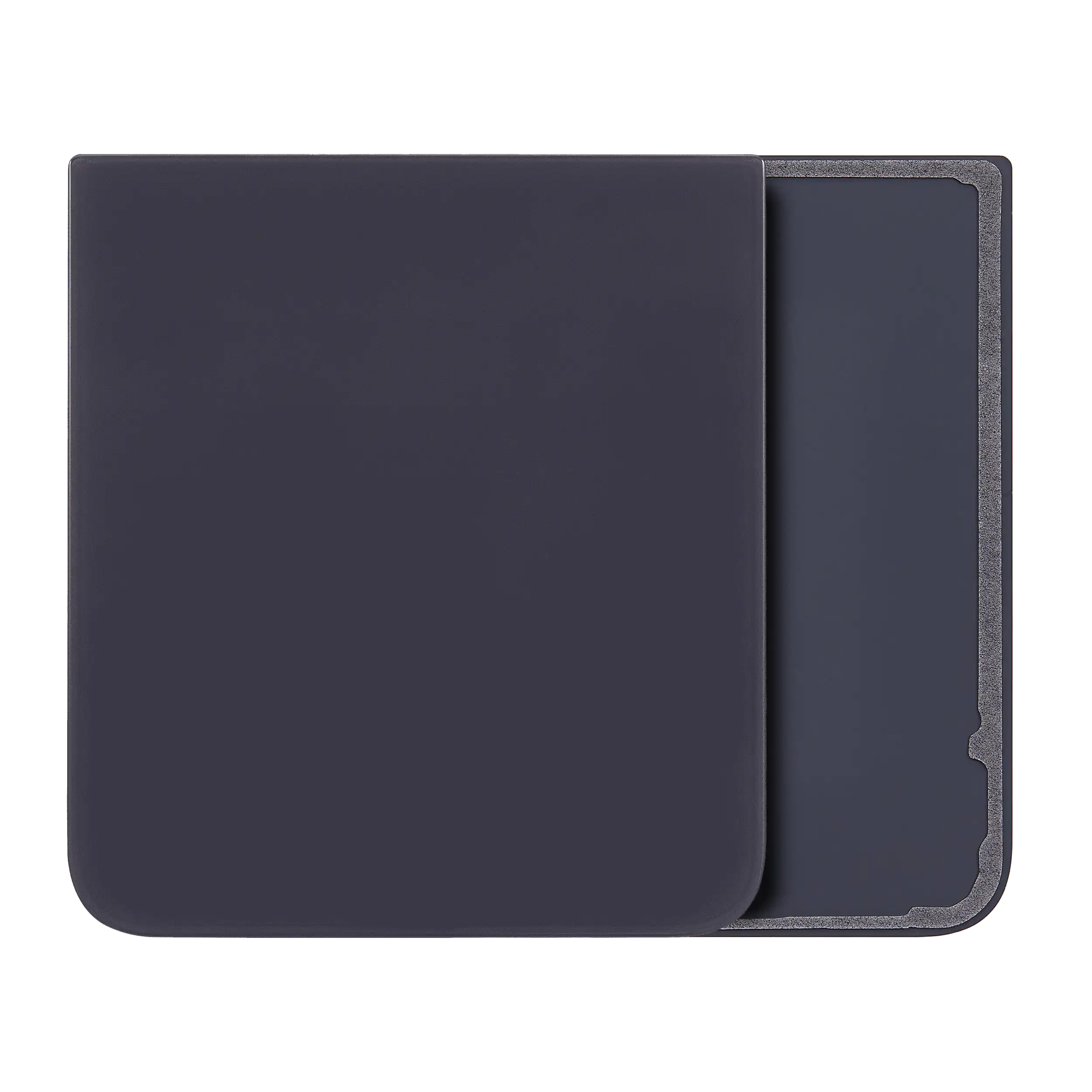 Bodenabdeckglas für Samsung Galaxy Z Flip 5 5G (F731) - Grau