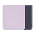 Lower Glass Back Cover for Samsung Galaxy Z Flip 5 (Service Pack) (Lavender)