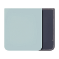 Untere Backcover aus Glas für Samsung Galaxy Z Flip 5 5G (F731) Mint