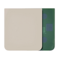 Unteres Backcover für Samsung Galaxy Z Flip 5 (Service Pack) (Cream)