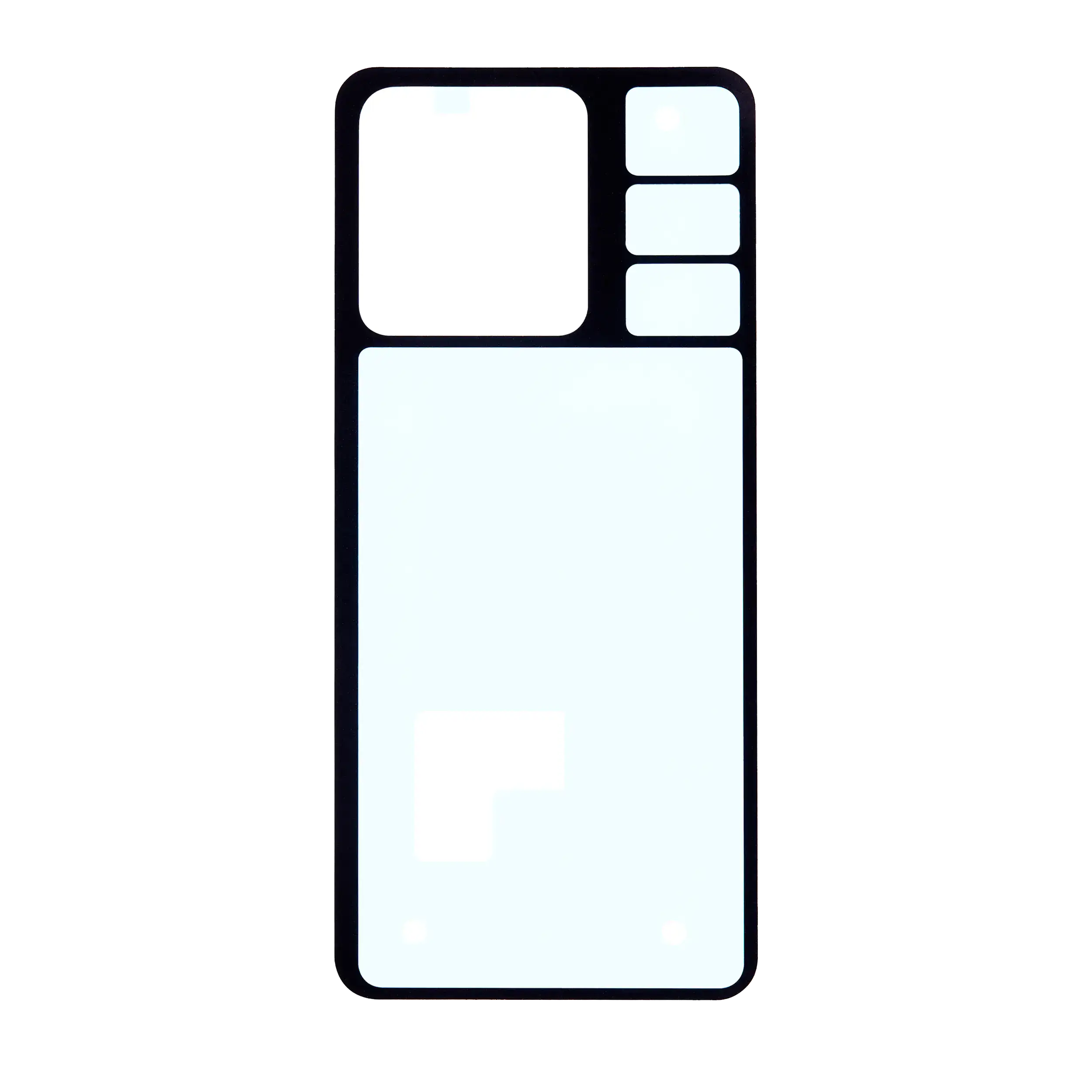 Back Cover Adhesive for Motorola Moto Edge (XT2305 / 2023) (Original OEM)