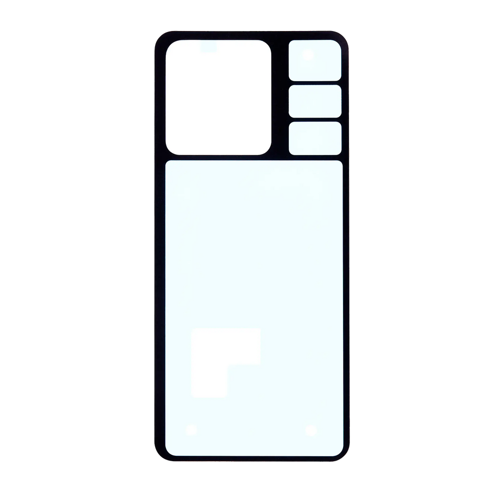 Back Cover Adhesive for Motorola Moto Edge (XT2305 / 2023) (Original OEM)