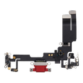 Ladebuchse-Flexkabel für iPhone 14 (Gebrauchter OEM-Pull) (Rot)