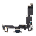 Ladebuchse-Flexkabel für iPhone 14 Plus (gebrauchter OEM-Ausbau) (Midnight)