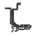 Ladebuchse-Flexkabel für iPhone 14 Pro Max (Aftermarket Plus) (Deep Purple)