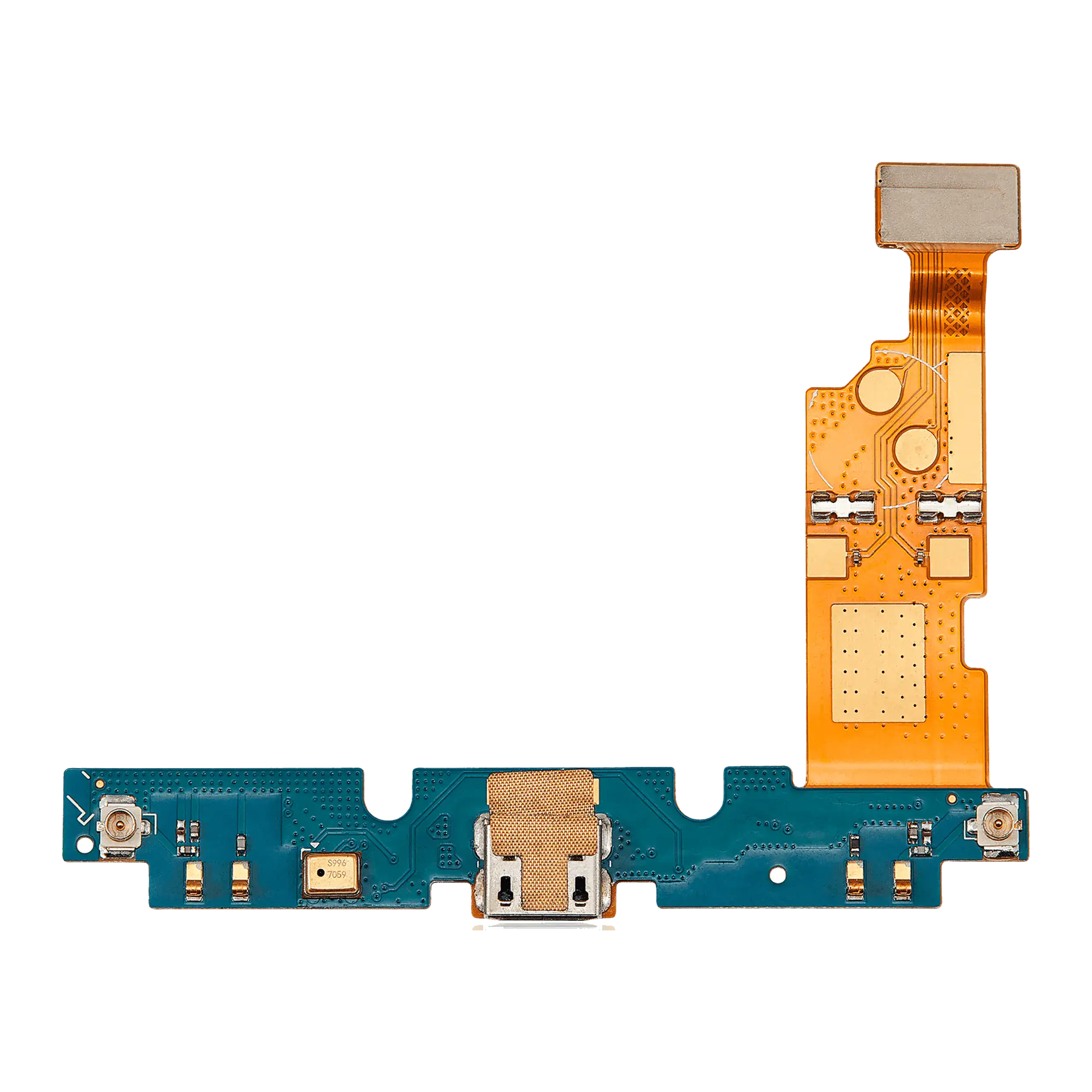 Ladebuchse-Flexkabel für LG Optimus G (E970)