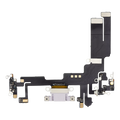 Ladebuchse-Flexkabel für iPhone 14 (Aftermarket Plus) (Lila)