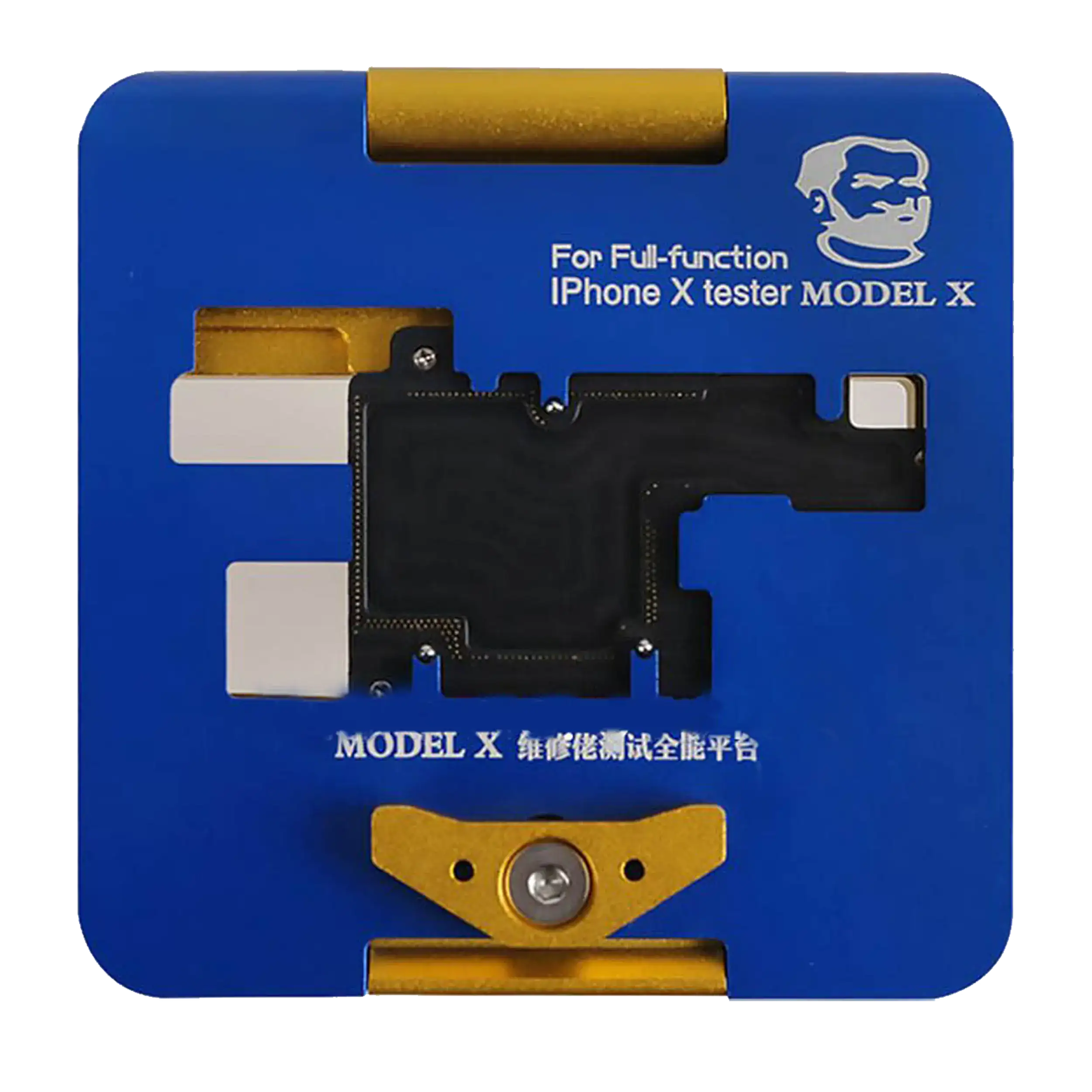 Mini Size Motherboard Test Fixture für iPhone X (Mechanic)