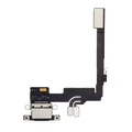 Charging Port Flex Cable for iPhone 16 Pro (Premium) (Black Titanium)
