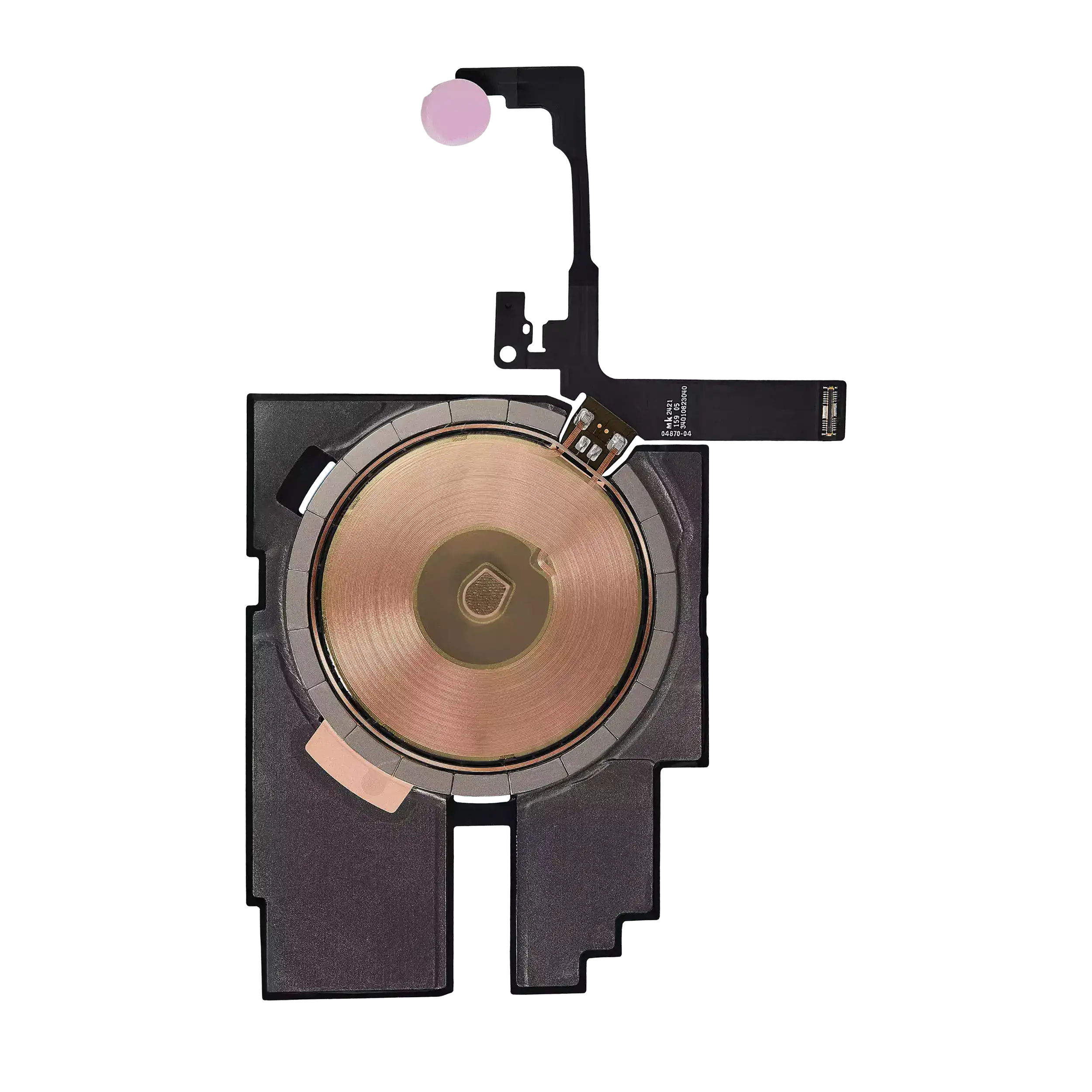 Kabelloses NFC-Lade-Flexkabel mit Blitz-Flexkabel für iPhone 16 Pro
