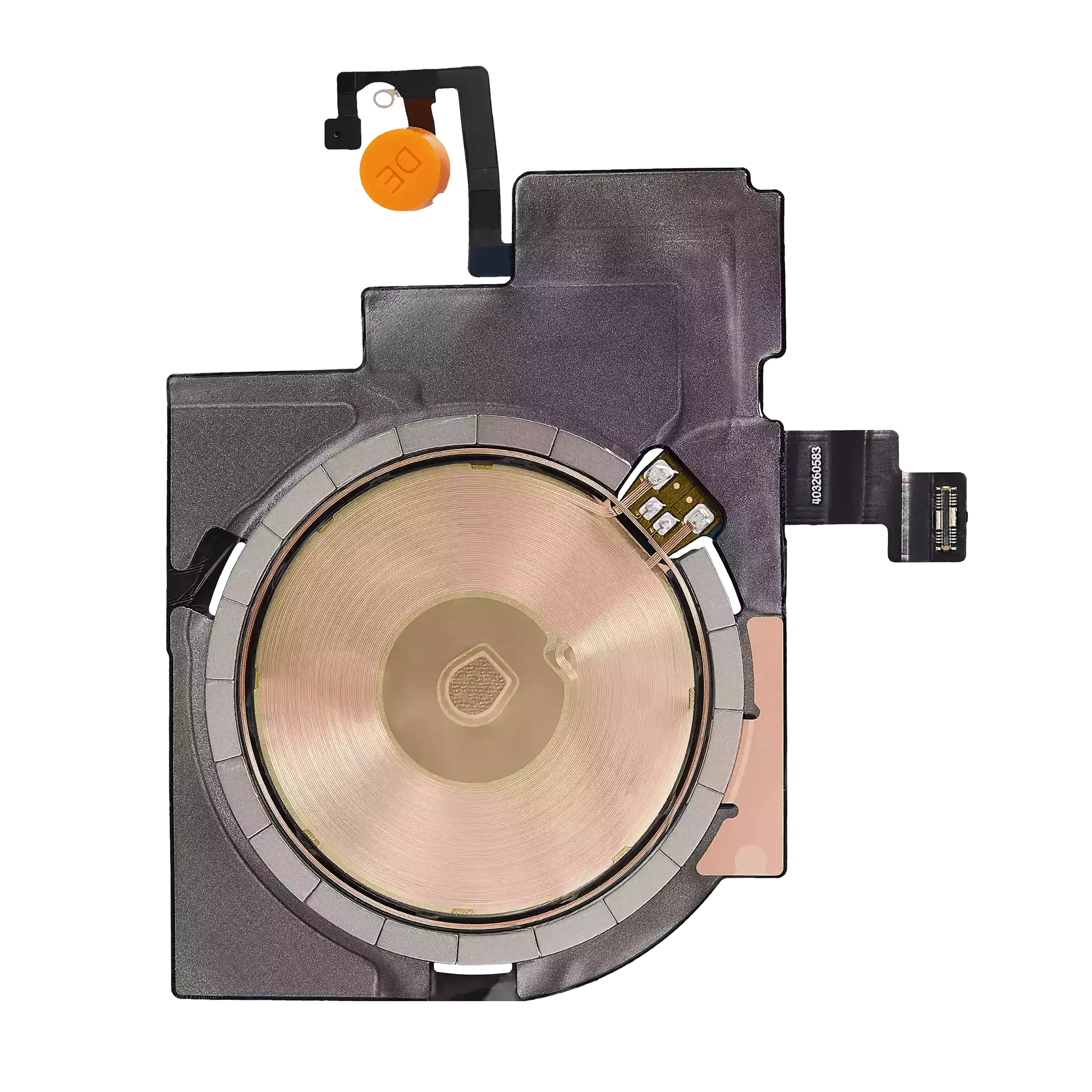 Kabelloses NFC-Lade-Flexkabel mit Blitz-Flexkabel für iPhone 16