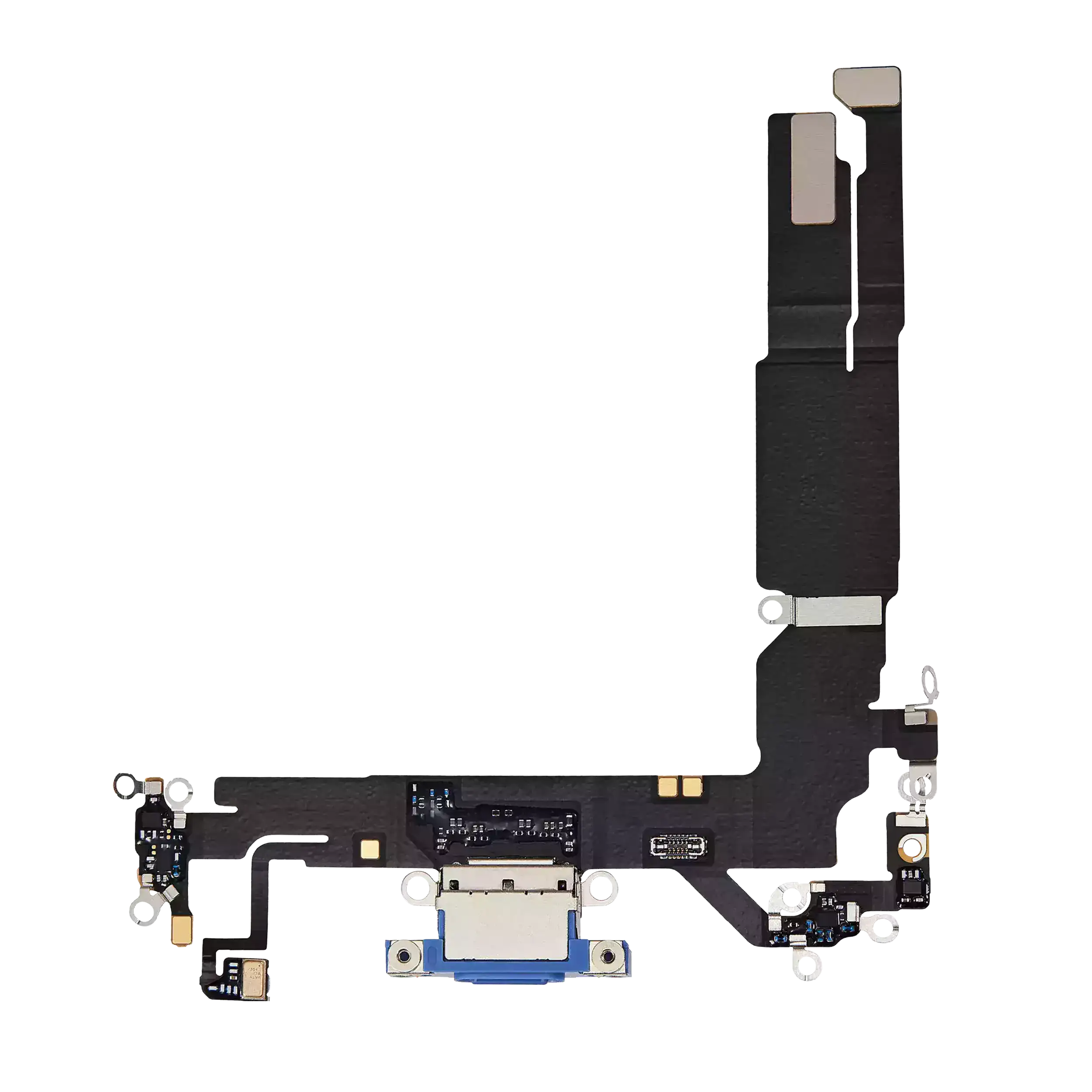 Ladebuchse-Flexkabel für iPhone 16 (Premium) (Ultramarine)