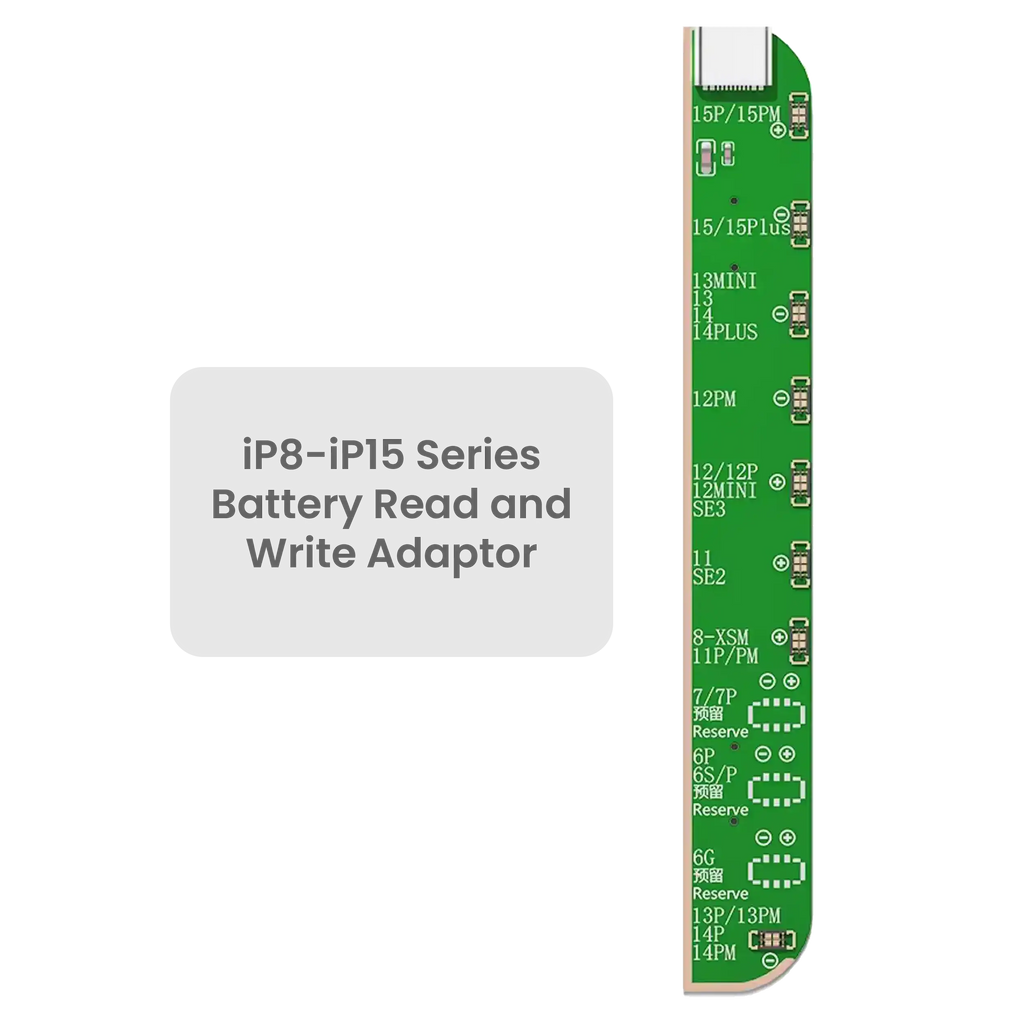 iPad Battery Read and Write Tool Set (JCID JC V1SE / V1S Pro)