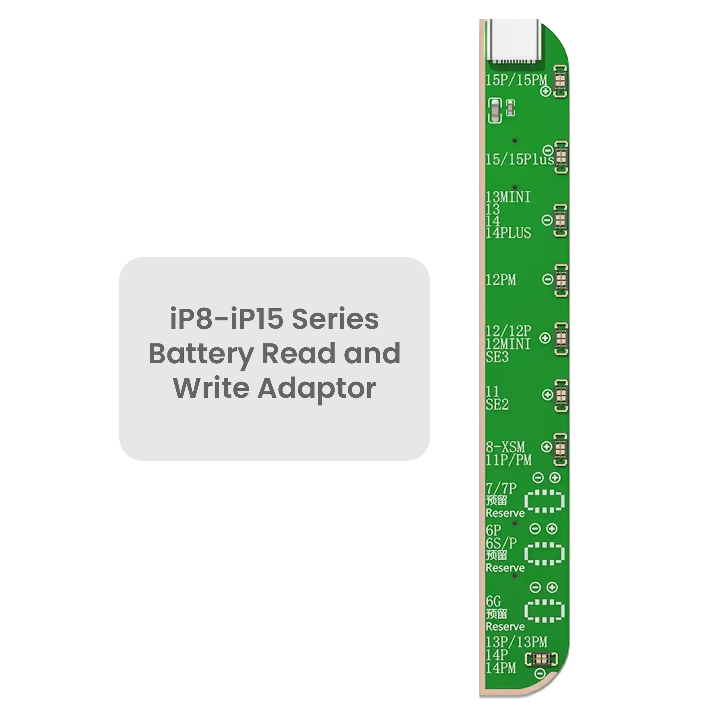 iPad Battery Read and Write Tool Set (JCID JC V1SE / V1S Pro)