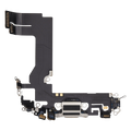 Ladebuchse-Flexkabel für iPhone 13 Mini (gebrauchter OEM-Ausbau) (Starlight)