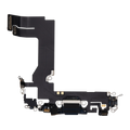 Ladebuchse-Flexkabel für iPhone 13 Mini (gebrauchter OEM-Ausbau) (Midnight)