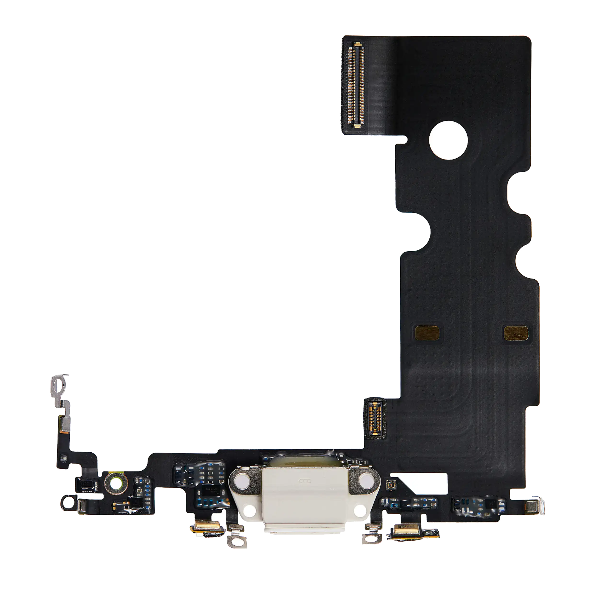 Flexkabel für Ladebuchse iPhone SE (2022) Premium Starlight