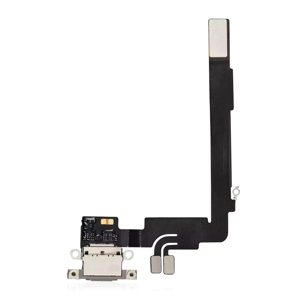 Ladebuchse-Flexkabel für iPhone 16 Pro Max (Premium) (Natural Titanium)