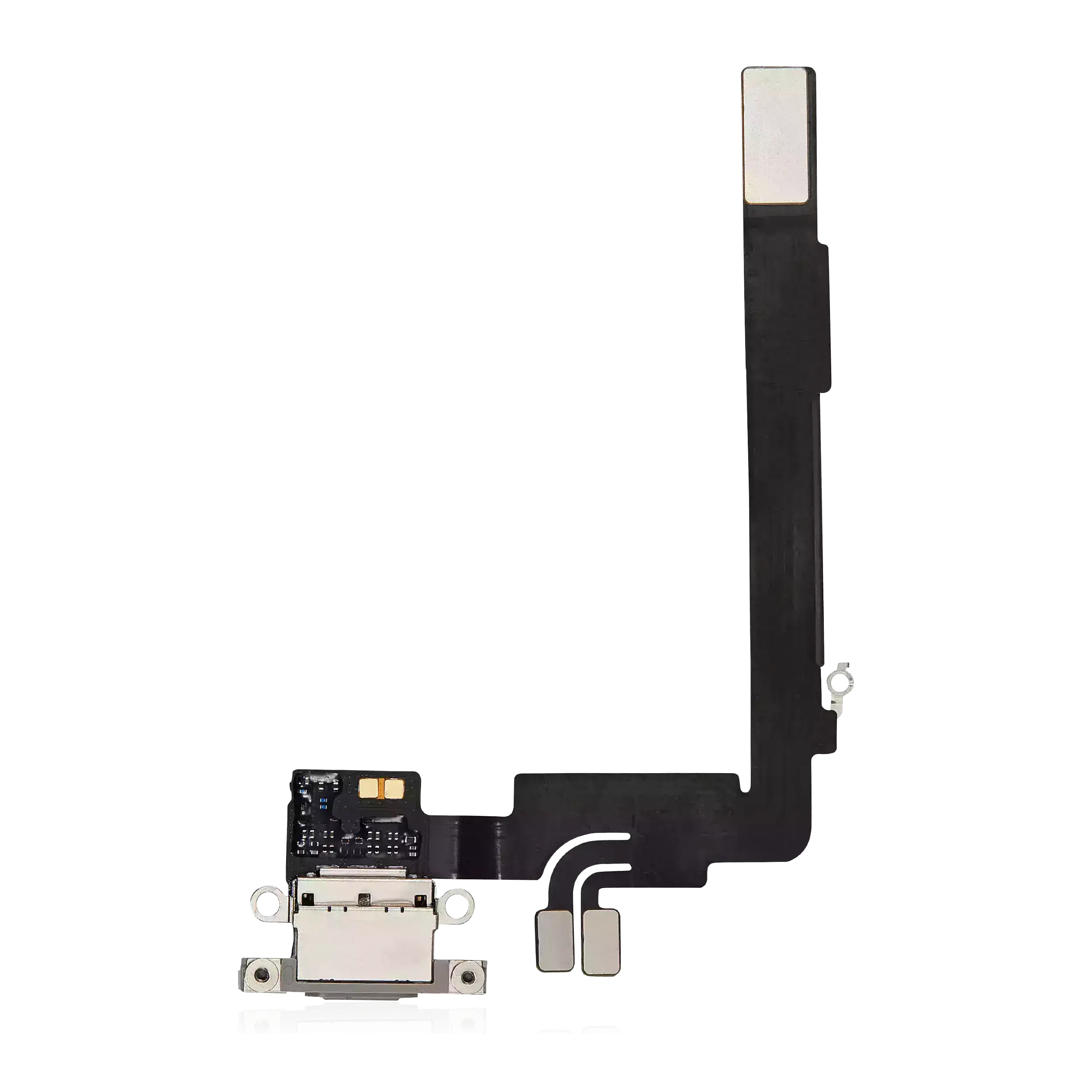 Ladebuchse-Flexkabel für iPhone 16 Pro Max (Premium) (Natural Titanium)