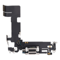 Charging Port Flex Cable for iPhone 13 (Used OEM Part) (Pink)