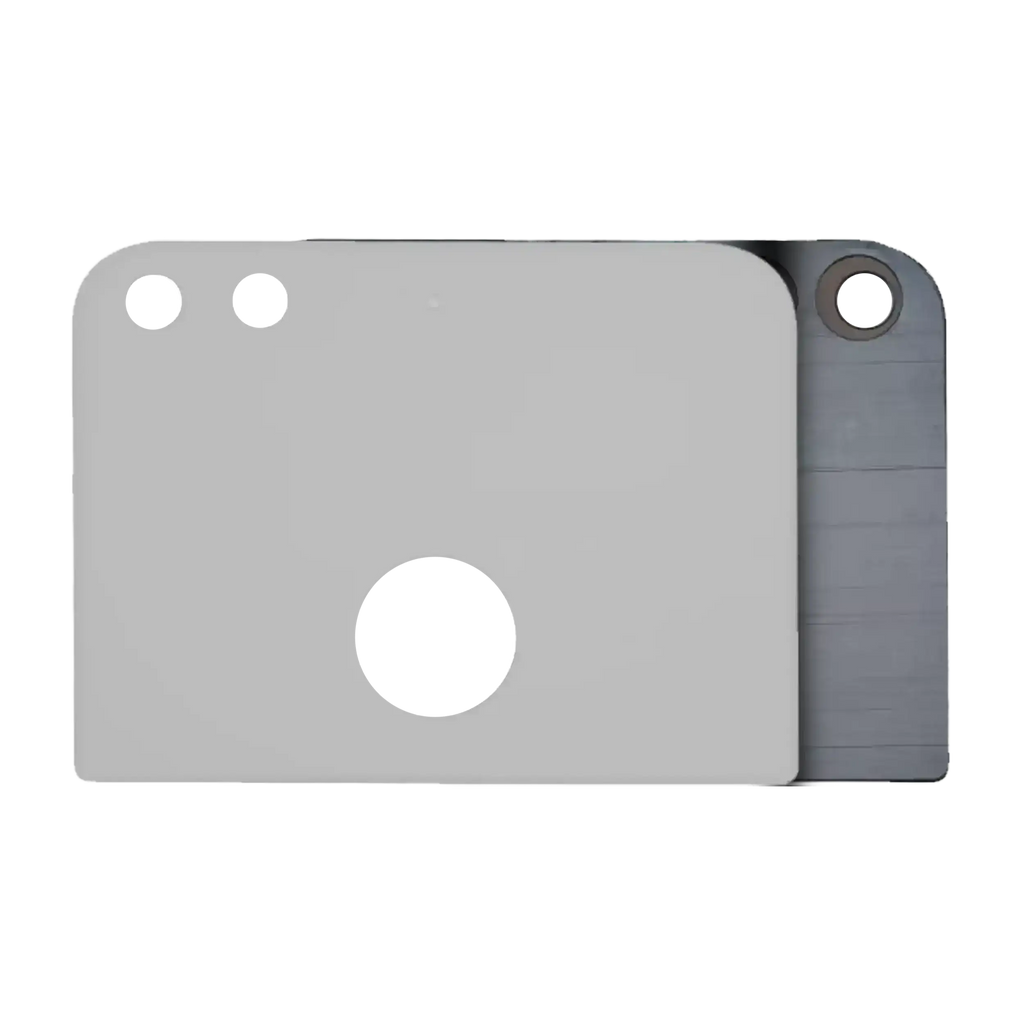 Back Cover for Google Pixel (White)