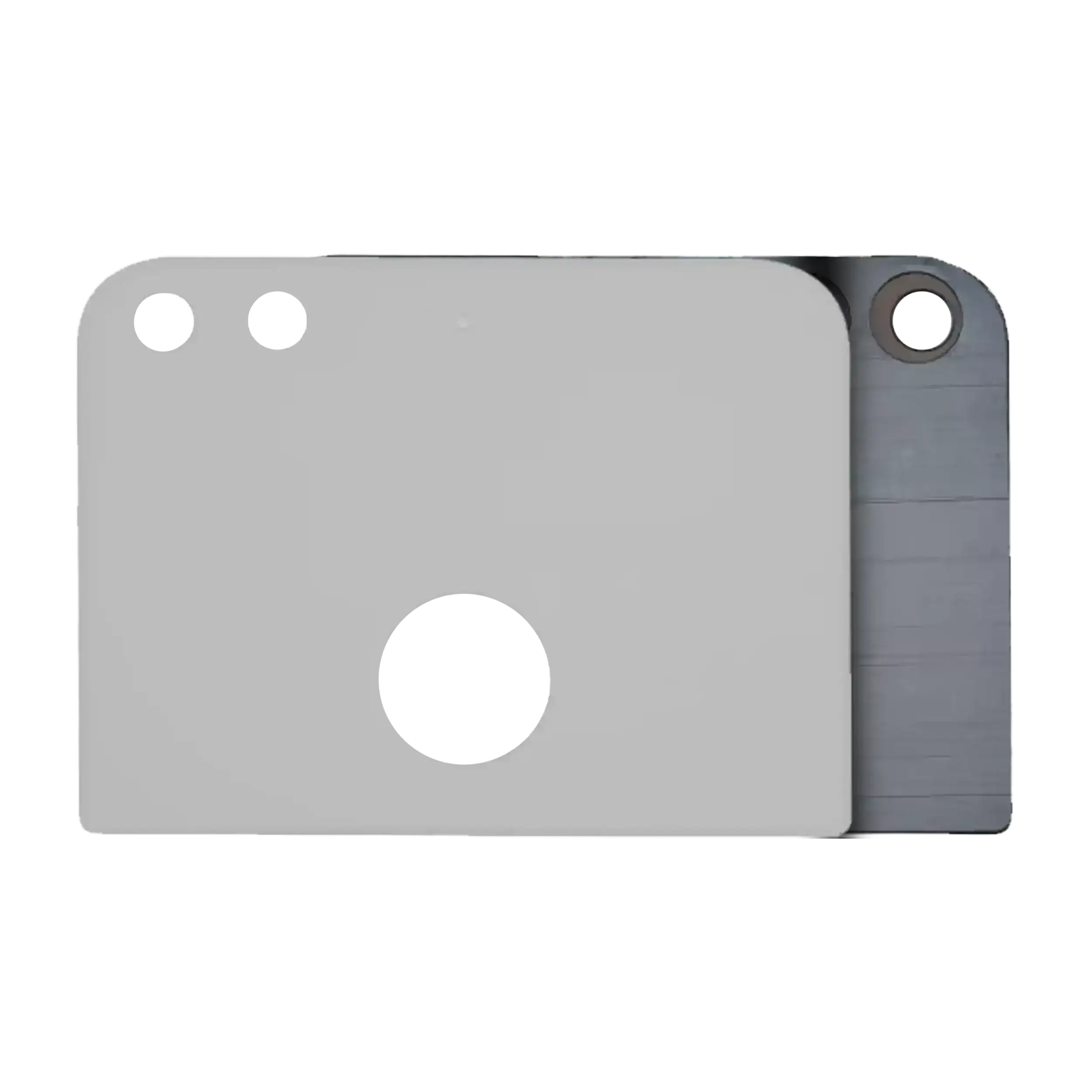 Back Cover for Google Pixel (White)